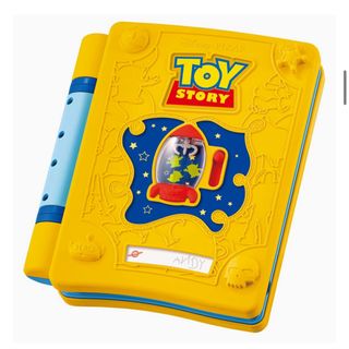 タカラトミー(Takara Tomy)のトイストーリー　親子知育 絵本であそぼ ! トイ・ストーリー(知育玩具)