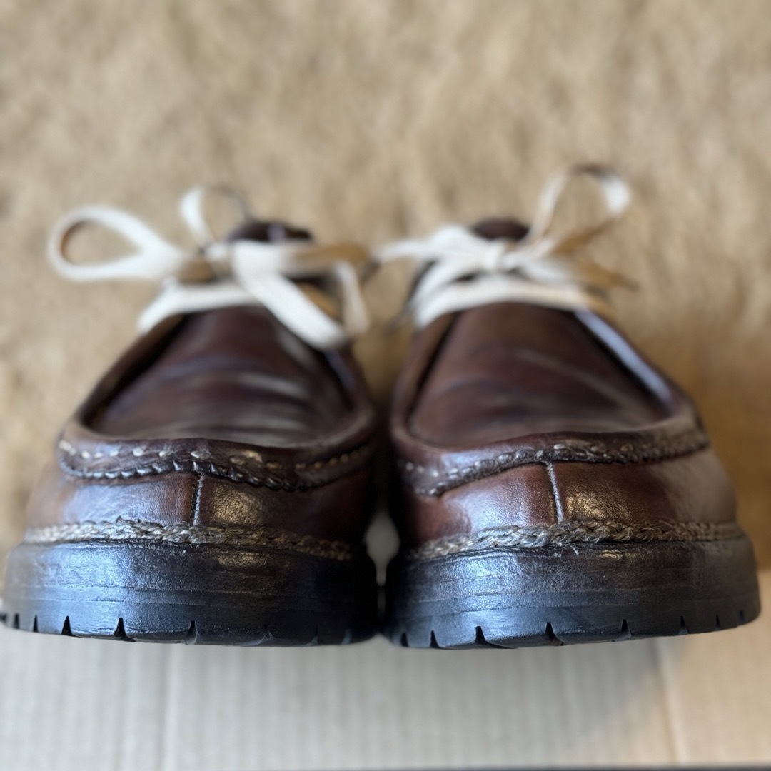 Giacometti(ジャコメッティ)のF.LLI Giacometti MARMOLADA チロリアンシューズ 43 メンズの靴/シューズ(ドレス/ビジネス)の商品写真