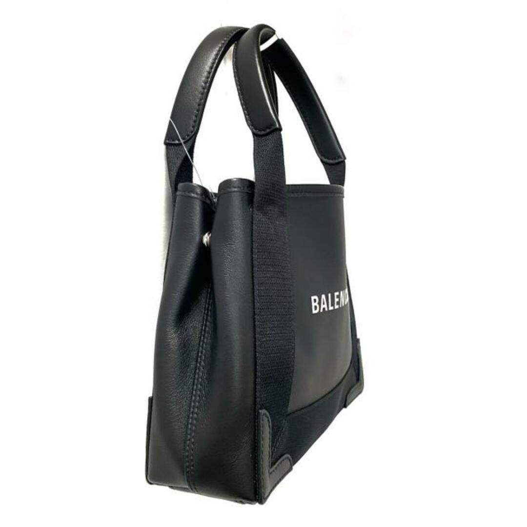 BALENCIAGA(バレンシアガ) トートバッグ ネイビーカバスXS BALENCIAGA(バレンシアガ) トートバッグ ネイビーカバスXS