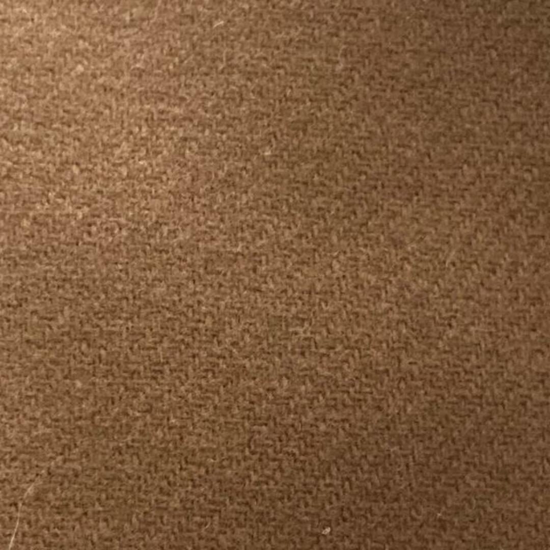 YLEVE(イレーヴ) コート サイズ1 S レディース美品  - ブラウン 長袖/チェスターコート/秋/冬 レディースのジャケット/アウター(その他)の商品写真
