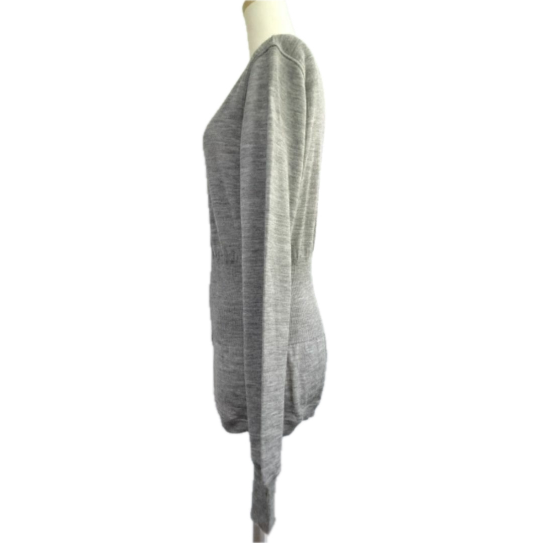 JIL SANDER - 【美品】Jil Sander ジルサンダーニットMグレー JIL SANDER - 【美品】Jil Sander ジルサンダーニットMグレー