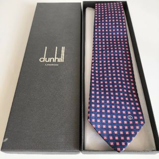 ダンヒル(Dunhill)のダンヒル　ネクタイ(ネクタイ)