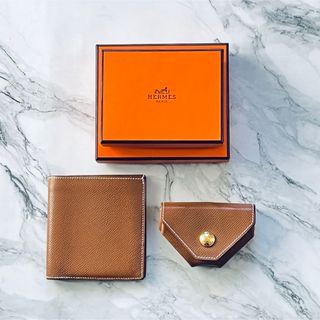 エルメス(Hermes)のHERMES 財布 札入れ コインケース セット エルメス(財布)