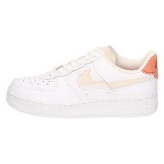 ナイキ(NIKE)のNIKE ナイキ WMNS AIR FORCE 1 07 LX VANDALIZED 898889-103 ウィメンズ エアフォース 1 ヴァンダライズド ローカットスニーカー ホワイト US7/24cm(スニーカー)