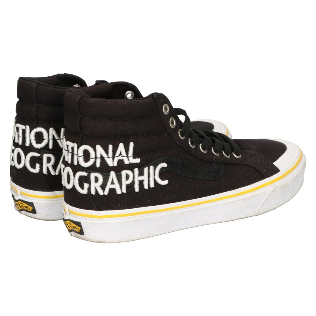 新品 未開封 Vans ナショナルジオグラフィックコラボスニーカー26.5 新品 未開封 Vans ナショナルジオグラフィックコラボスニーカー26.5
