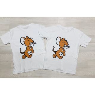 トムとジェリーTシャツ2点セット トムとジェリーTシャツMサイズ2点セット(Tシャツ(半袖/袖なし))