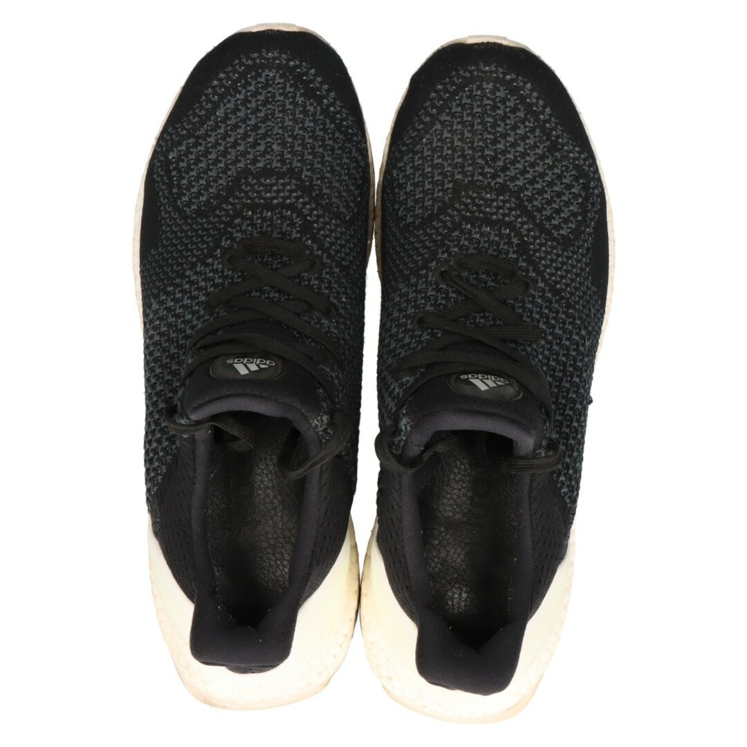 adidas(アディダス)のadidas アディダス Ultra Boost Uncaged Hypebe ウルトラブースト ローカットスニーカー ブラック/ホワイト AQ8257 US9/27.0cm メンズの靴/シューズ(スニーカー)の商品写真