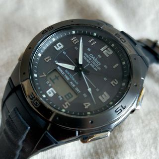 CASIO - CASIO カシオ ウェーブセプター WVA-470J