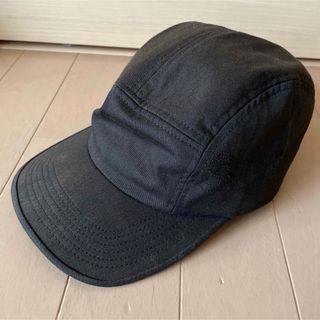 シュプリーム(Supreme)のsupreme キャップ black(キャップ)