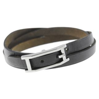 エルメス レザーブレスレット(ブラック/黒色系)の通販 200点以上 エルメス レザーブレスレット(ブラック/黒色系)の通販 200点以上
