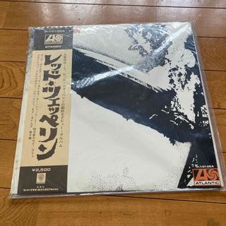 Led Zeppelin 帯・ポスター付き