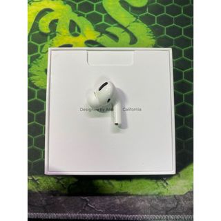 アップル(Apple)のApple AirPods  Pro 第1世代　右側　右耳　右(ストラップ/イヤホンジャック)