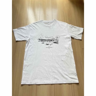 スノーピーク(Snow Peak)のスノーピーク　Tシャツ(Tシャツ/カットソー(半袖/袖なし))