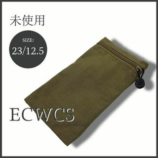 米軍 ECWCS エクワックス コンパクトポーチ / 収納袋 サジカルグリーン(個人装備)
