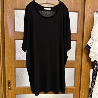 グレイル(GRL)のドルマントップス 半袖 オーバーサイズ tシャツ トップス(カットソー(半袖/袖なし))