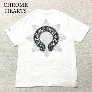 Chrome Hearts - 【極美品】CHROME HEARTS Tシャツ 半袖 ホースシュー CHクロス