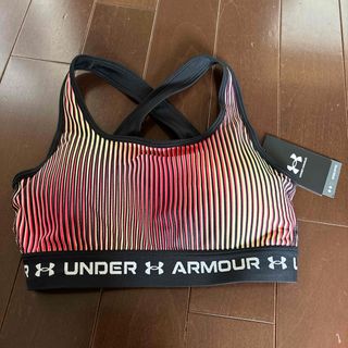 アンダーアーマー(UNDER ARMOUR)のアンダーアーマースポーツブラXL(ブラ)