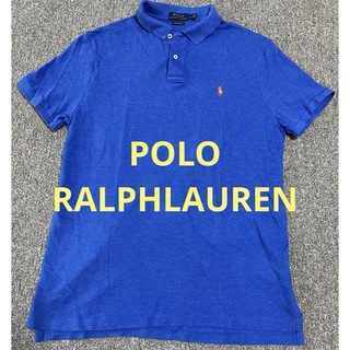 ポロラルフローレン(POLO RALPH LAUREN)のPOLO RALPHLAUREN ポロラルフローレン 鹿の子 ポロシャツ (ポロシャツ)