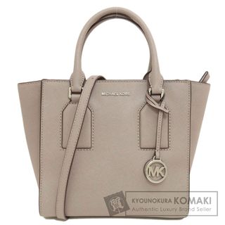 マイケルコース(Michael Kors)のMichael Kors ロゴ 2WAY ハンドバッグ PVC レディース(ハンドバッグ)