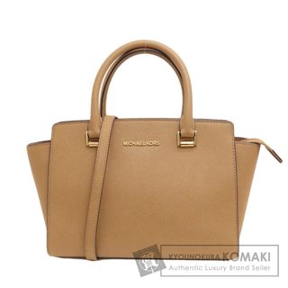 マイケルコース(Michael Kors)のMichael Kors ロゴ 2WAY ハンドバッグ PVC レディース(ハンドバッグ)