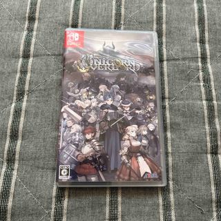 ニンテンドースイッチ(Nintendo Switch)のユニコーンオーバーロード(家庭用ゲームソフト)