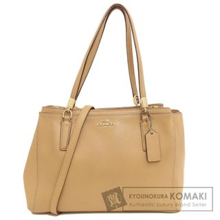 コーチ(COACH)のCOACH F34673 ロゴ 2WAY ハンドバッグ PVC レディース(ハンドバッグ)