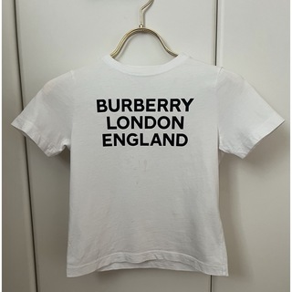 バーバリー(BURBERRY)のバーバリー　キッズ　Tシャツ　4y 104cm(Tシャツ/カットソー)