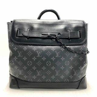 ルイヴィトン(LOUIS VUITTON)のLOUIS VUITTON(ルイヴィトン) ハンドバッグ モノグラムエクリプス(キャンバス) スティーマーPM M44731 ノワール モノグラム・エクリプス キャンバス(ハンドバッグ)