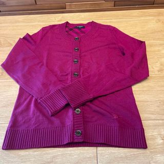 バーバリー(BURBERRY)のBURBERRY size 2(カットソー(長袖/七分))