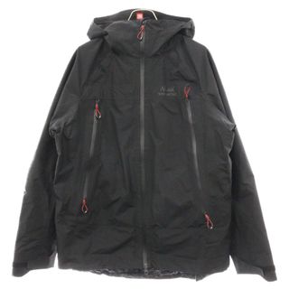 ナンガ(NANGA)のNANGA ナンガ ×686 GORE-TEX PACLITE SHELL JACKET シックスエイトシックス ゴアテックスパックライトシェルジャケット ジャケット ライナー付き ブラック N1NJBKF2(ナイロンジャケット)