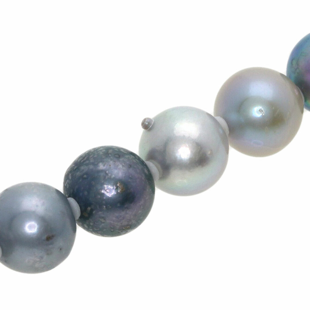 SELECT JEWELRY アコヤパール 真珠 ロング ネックレス 金属製 レディース レディースのアクセサリー(ネックレス)の商品写真