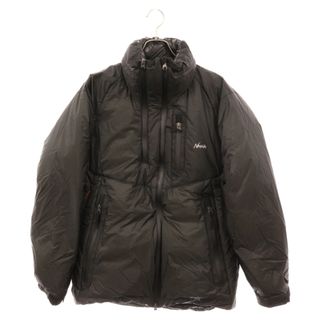 ナンガ(NANGA)のNANGA ナンガ AURORA DOWN JACKET オーロラダウンジャケット ブラック(ダウンジャケット)