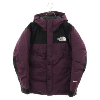 ザノースフェイス(THE NORTH FACE)のTHE NORTH FACE ザノースフェイス MOUNTAIN DOWN JACKET GORE-TEX ND91930 マウンテンダウンジャケット ゴアテックス パープル(ダウンジャケット)