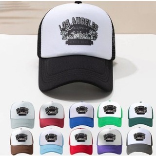 【新品未使用】メンズ　帽子　キャップ　シンプル　ブラック