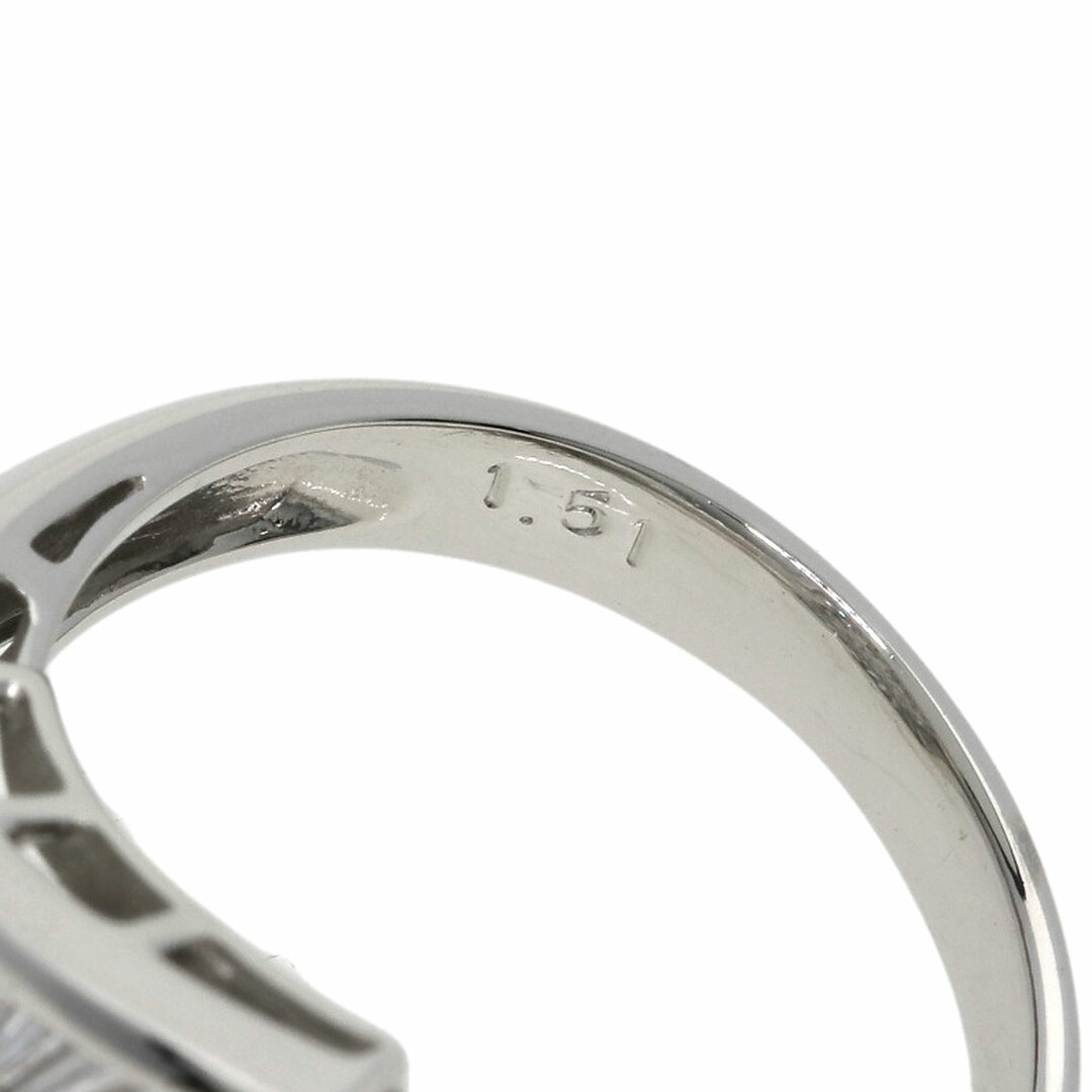 SELECT JEWELRY ダイヤモンド リング・指輪 PT900 レディース レディースのアクセサリー(リング(指輪))の商品写真