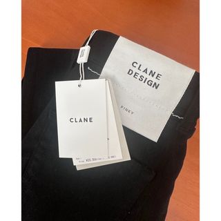 クラネ(CLANE)のCLANE FIVE FINGERS DENIM   PINKY(デニム/ジーンズ)