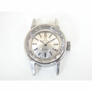 オメガ(OMEGA)のM藤102 / OMEGA オメガ DE VILLE 腕時計 手巻き 稼働(腕時計)