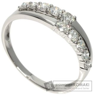 SELECT JEWELRY ダイヤモンド リング・指輪 PT900 レディース(リング(指輪))