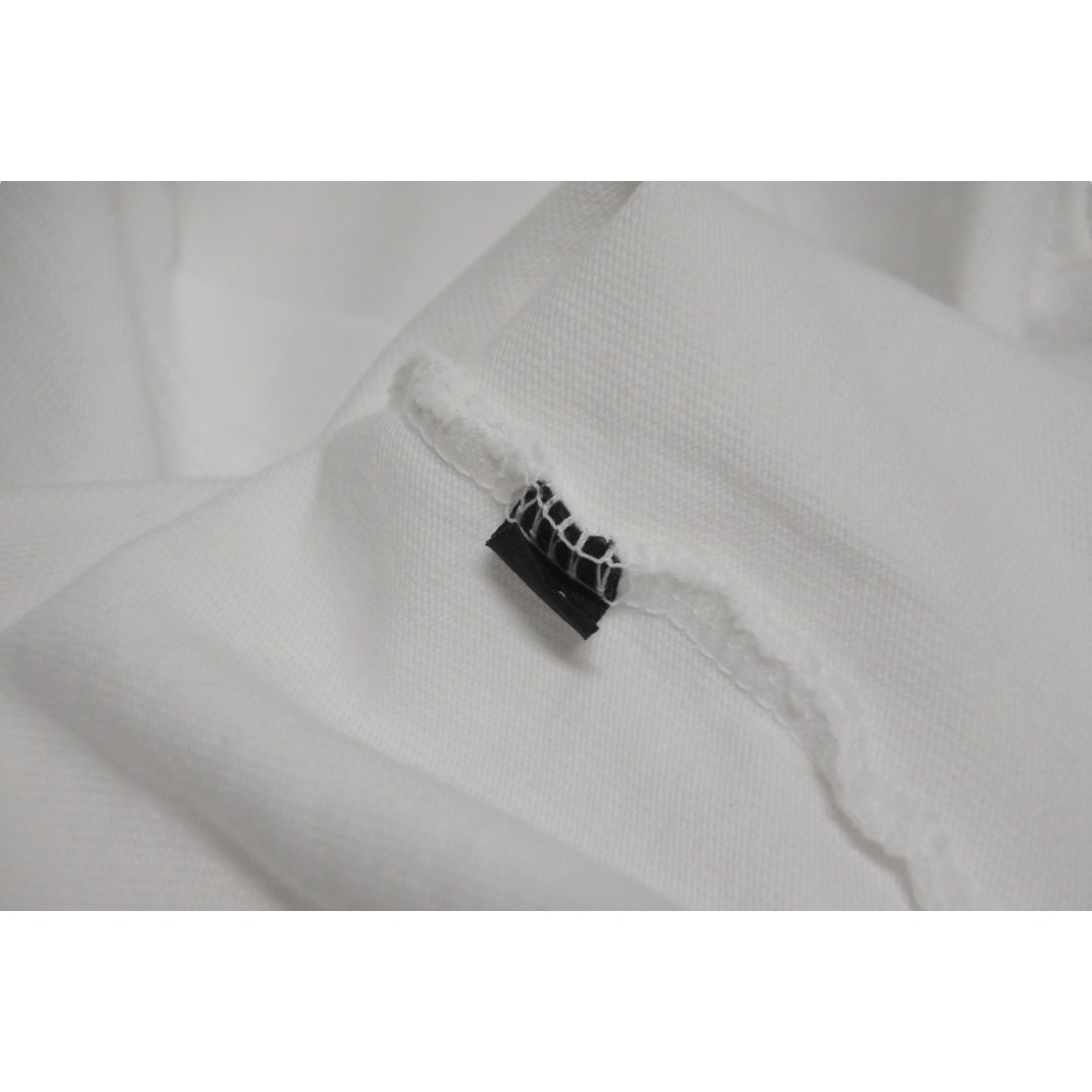 新品同様 Sp5der スパイダー Souvenir スーベニア 半袖Ｔシャツ 24SS サイズM 発泡プリント コットン ホワイト 中古 63581 レディースのトップス(Tシャツ(半袖/袖なし))の商品写真