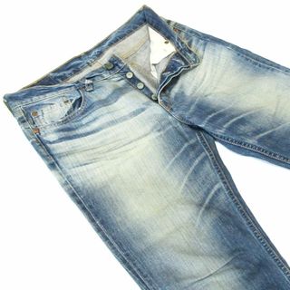 リーバイス(Levi's)のLevi'sリーバイス501▼ストレートデニム▼大きいサイズ▼31▼W約82㎝(デニム/ジーンズ)