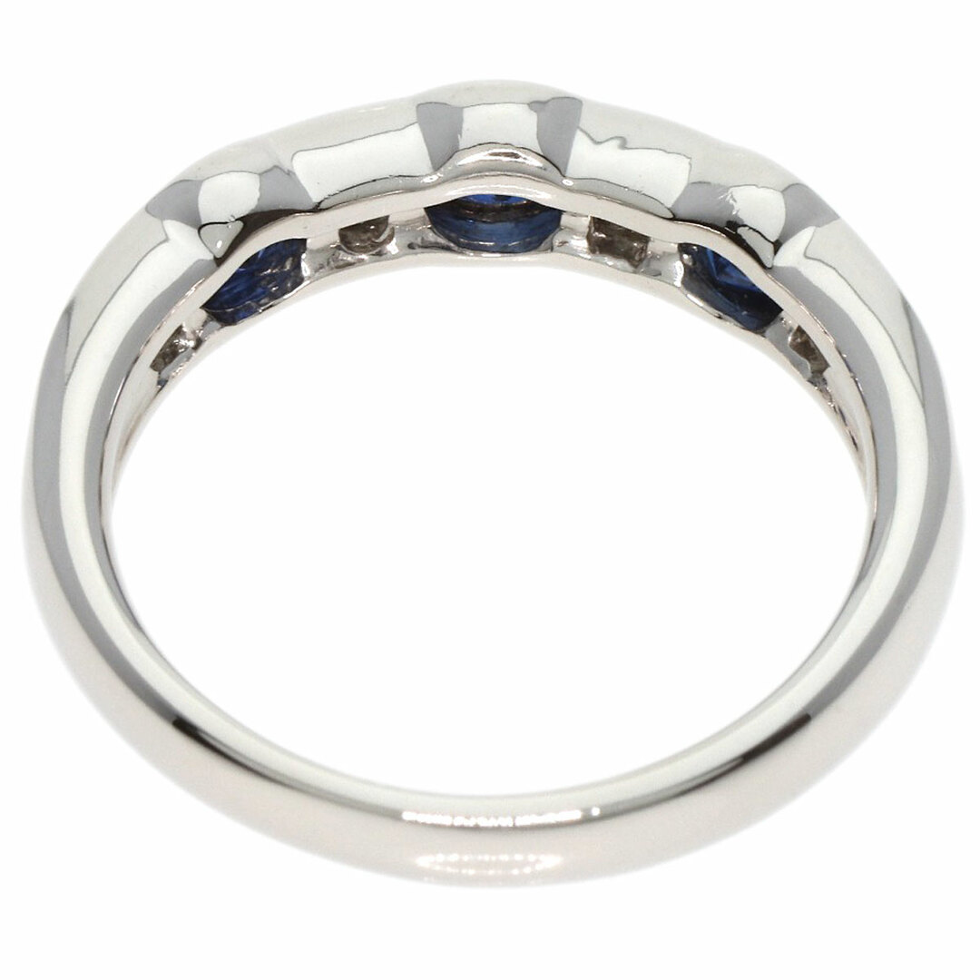 SELECT JEWELRY サファイア ダイヤモンド リング・指輪 PT900 レディース レディースのアクセサリー(リング(指輪))の商品写真