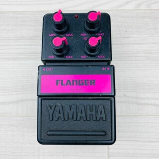 ヤマハ(ヤマハ)のYAMAHA ヤマハ フランジャー FL-100  アナログ ヴィンテージ(エレキギター)