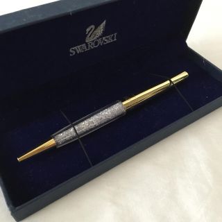 スワロフスキー(SWAROVSKI)の【新作】新品♡SWAROVSKIボールペン(ペン/マーカー)