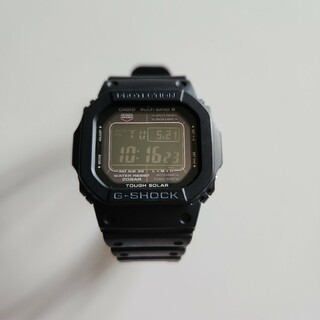 ジーショック(G-SHOCK)のCASIO G-SHOCK GW-M5610-1BJF　電波ソーラー②(腕時計(デジタル))