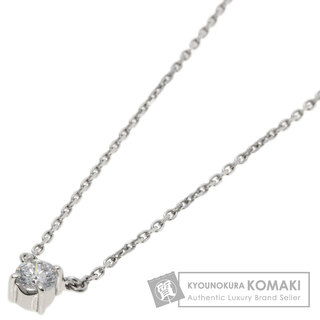 タサキ(TASAKI)のTASAKI ダイヤモンド ネックレス PT900 レディース(ネックレス)