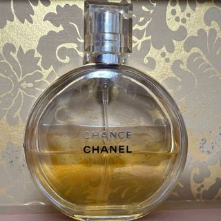 シャネル(CHANEL)のシャネル　チャンス　オードトワレ(香水(女性用))