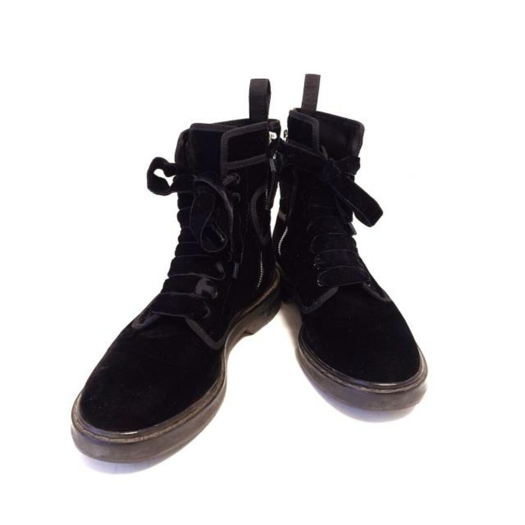 ROGER VIVIER - RogerVivier(ロジェヴィヴィエ) ショートブーツ ROGER VIVIER - RogerVivier(ロジェヴィヴィエ) ショートブーツ