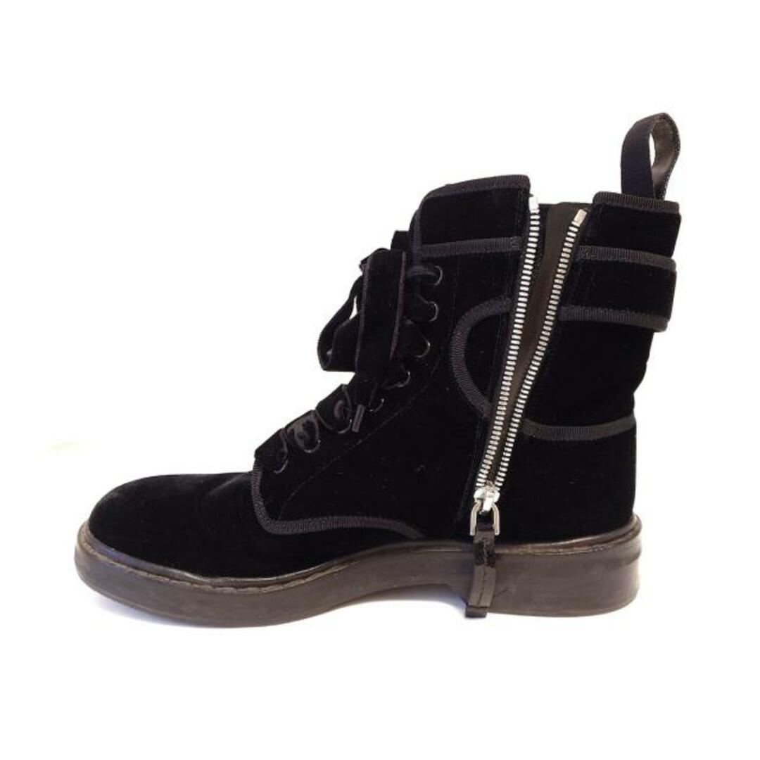 ROGER VIVIER - RogerVivier(ロジェヴィヴィエ) ショートブーツ ROGER VIVIER - RogerVivier(ロジェヴィヴィエ) ショートブーツ