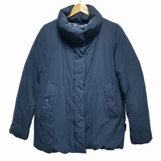 MACKINTOSH LONDON(マッキントッシュロンドン) ダウンジャケット サイズ36 S レディース - ネイビー 長袖/冬(ダウンジャケット)