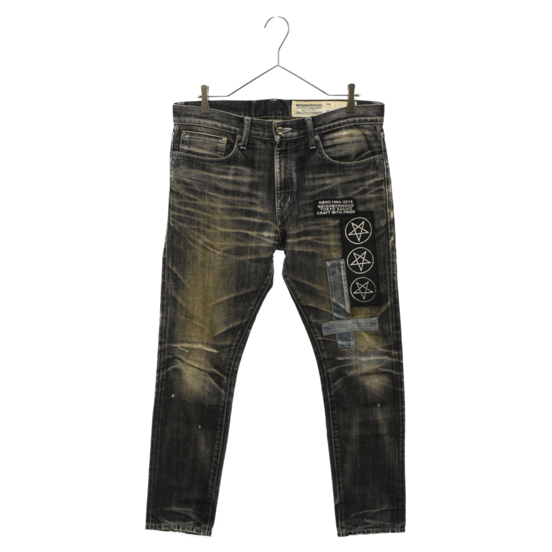 NEIGHBORHOOD - NEIGHBORHOOD ネイバーフッド 18SS METAL SAVAGE NEIGHBORHOOD - NEIGHBORHOOD ネイバーフッド 18SS METAL SAVAGE